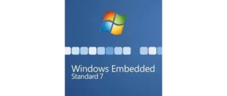 Иконка Windows 7 Embedded x86 (lite) [Ru]