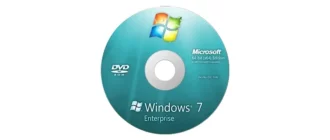 Иконка Windows 7 Enterprise SP1 x64 + WPS Office 11.2 by Zongot [Ru En]