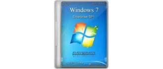 Иконка Windows 7 Enterprise SP1 x64 Elgujakviso Edition v.28.01.18 (2018) Русский