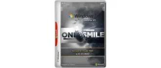 Иконка Windows 7 Enterprise SP1 x64 Rus by OneSmiLe [11.11.2022]
