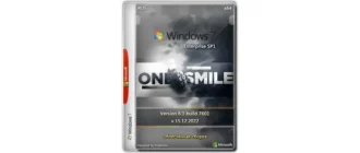 Иконка Windows 7 Enterprise SP1 x64 Rus by OneSmiLe [15.12.2022]