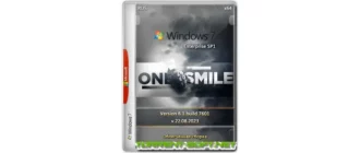 Иконка Windows 7 Enterprise SP1 x64 Rus by OneSmiLe [22.08.2023]