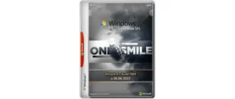 Иконка Windows 7 Enterprise SP1 x64 Rus by OneSmiLe [26.06.2022]
