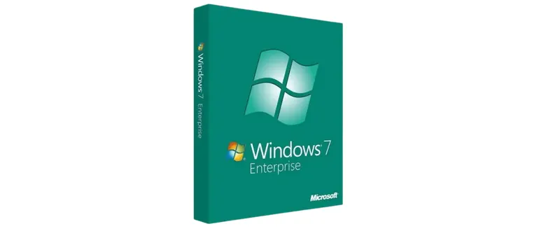 Иконка Windows 7 Enterprise x64 by Updated Edition (10.05.2023) [Ru]