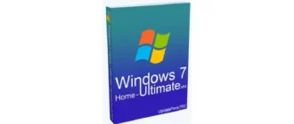 Иконка Windows 7 Home - Ultimate (x86 x64) UpdPack7R2 by ProDarks (21.3.10)