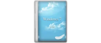 Иконка Windows 7 Lite SP1 by-A.L.E.X.- x86 v.10.01.2018 (2018) Русский Английский