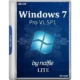 Иконка Windows 7 Pro VL SP1 x86 x64 Lite v.8.17 by naifle (2017) Русский