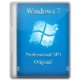 Иконка Windows 7 Professional SP1 Original by -A.L.E.X.- x86 x64 v.29.05.2017 (2017) Английский Русский