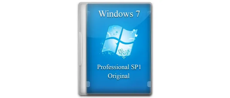 Иконка Windows 7 Professional SP1 Original by -A.L.E.X.- x86 x64 v.29.05.2017 (2017) Английский Русский
