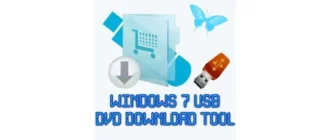 Иконка Windows 7 RTM USB-DVD Download Tool 1.0.30.0 [Ru]