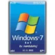Иконка Windows 7 SP1 4in1 x64 (build 6.1.7601.26221) by ivandubskoj 12.11.2022 [Ru]