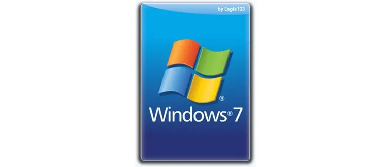 Иконка Windows 7 SP1 52in1 (x86 x64) + - Office 2019 by Eagle123 (09.2020) Ru En