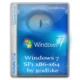Иконка Windows 7 SP1 х86-x64 by g0dl1ke 21.10.13