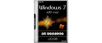 Иконка Windows 7 SP1 with Update 7601.24544 AIO 11in2 (x86 x64) by adguard v.20.01.15 (2020) Русский