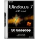 Иконка Windows 7 SP1 with Update 7601.24544 AIO 11in2 (x86 x64) by adguard v.20.01.15 (2020) Русский