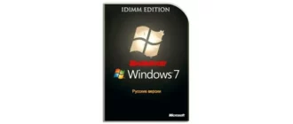 Иконка Windows 7 SP1 x86 x64 (6.1.7601.17514) 8-in-1 IDimm Edition v04.15 [Ru]