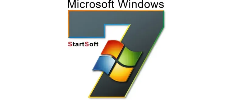 Иконка Windows 7 SP1 x86 x64 Plus Office 2016 StartSoft 15-16 (2017) Русский
