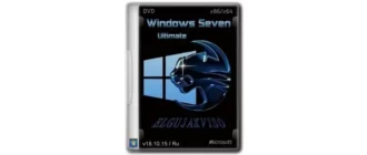 Иконка Windows 7 Ultimate SP1 (x86 x64) Elgujakviso Edition (2015) Русский