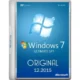 Иконка Windows 7 Ultimate SP1 Original 25.12.2015 -A.L.E.X.- (x86 x64) (2015)Русский Английский