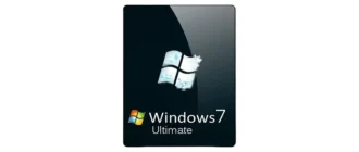 Иконка Windows 7 Ultimate x64 by Updated Edition (10.05.2023) [Ru]
