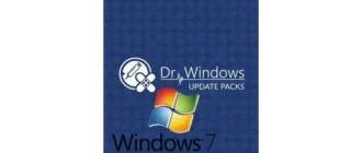 Иконка Windows 7 Update Pack by DrWindows - Mai 2022 [Multi]