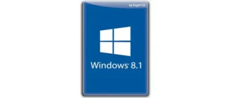 Иконка Windows 8.1 (x86 x64) 20in1 by Eagle123 (04.2021) [Ru En]