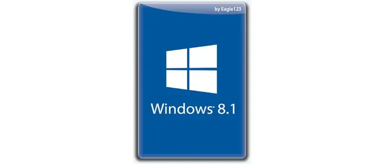 Иконка Windows 8.1 (x86 x64) 40in1 + - Office 2021 by Eagle123 (01.2022) [Ru En]