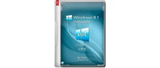 Иконка Windows 8.1 Pro (6.3.9600.17056) Lite x64 by Divet [Ru]