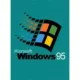 Иконка Windows 95 Beta Collection 4.00.56-4.00.501 [Английский]