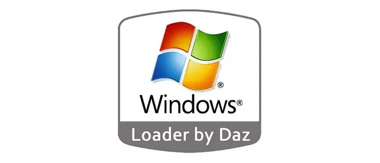 Иконка Windows Loader 2.2.2 by Daz