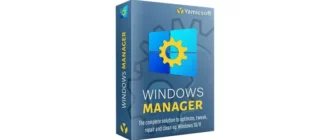 Иконка Windows Manager 2.0.8.0 RePack by KpoJIuK [Multi Ru]