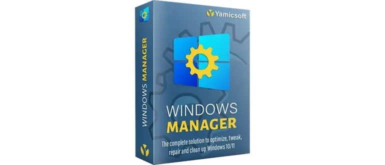 Иконка Windows Manager 2.1.2 RePack (& Portable) by elchupacabra [Multi Ru]