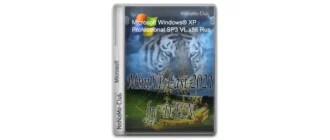 Иконка Windows® XP Professional SP3 VL x86 by D.E.N. (MiniXP 2021) [Ru]