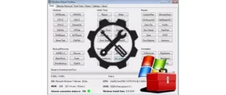 Иконка Windows Repair Toolbox 3.0.2.6 Portable [En]