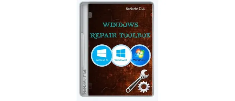 Иконка Windows Repair Toolbox 3.0.3.4 Portable [En]