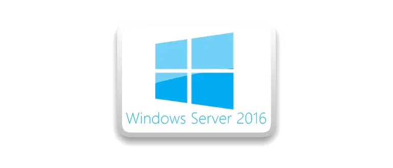 Иконка Windows Server 2016 R2 x64 Version 1607 Build 10.0.14393.447 (2017) Русский