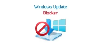 Иконка Windows Update Blocker 1.6 (2020) PC Portable