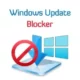 Иконка Windows Update Blocker 1.6 (2020) PC Portable