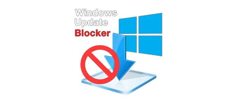 Иконка Windows Update Blocker 1.7 Portable [Multi Ru]
