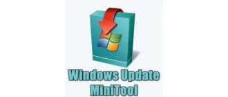 Иконка Windows Update MiniTool 22.04.2022 Portable [Multi Ru]
