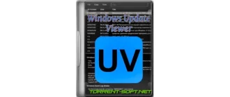 Иконка Windows Update Viewer 0.5.21.0 + Portable [En]
