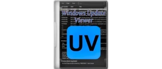 Иконка Windows Update Viewer 0.6.0.0 + Portable [En]