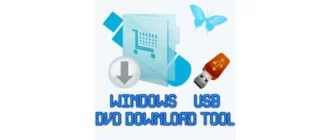 Иконка Windows USB-DVD Download Tool 1.0.30 (Portable) [En]