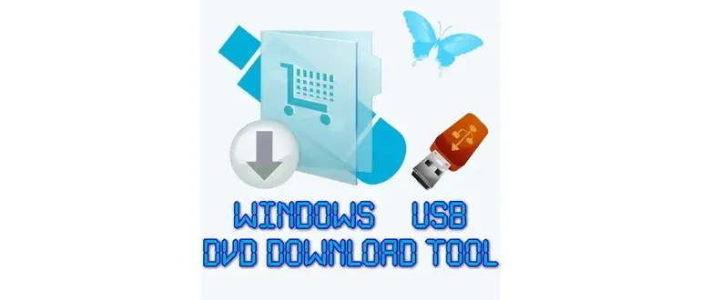 Иконка Windows USB-DVD Download Tool 1.0.30 (Portable) [En]