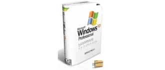 Иконка Windows XP Professional 32 bit SP3 VL RU (2017) Русский