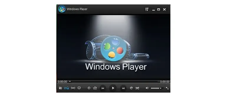Иконка WindowsPlayer 3.5.2.0 (2017) Multi Русский