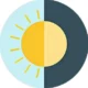 Иконка WinDynamicDesktop 5.5.0 [Multi Ru]