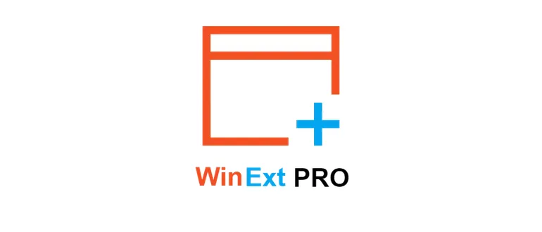 Иконка WinExt Pro 30.0 (ключ COMSS) [Multi Ru]