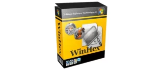 Иконка WinHex Collection (13.0, 17.6, 18.4, 19.6) Portable by Gosuto [2006 - 2018, Eng Rus]