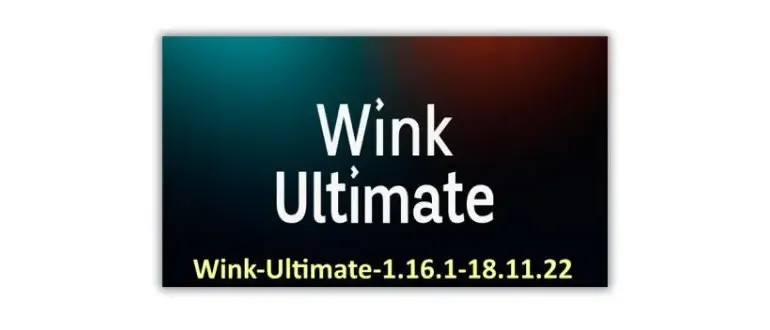 Иконка Wink Ultimate 1.16.1 (2022) Android